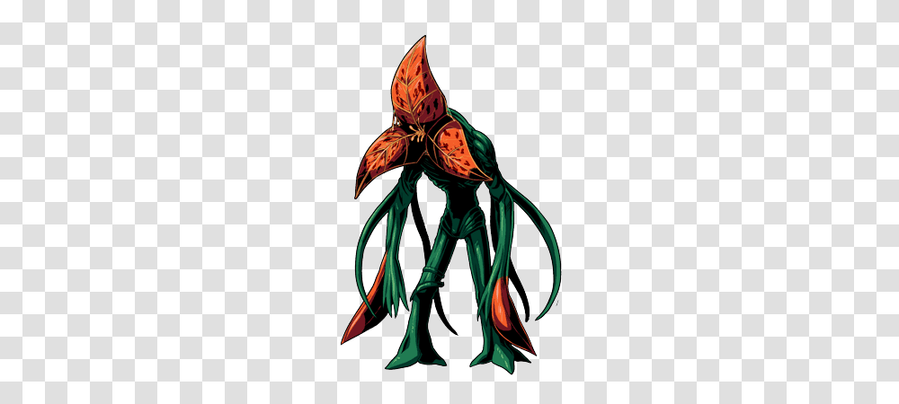 Poison Ivy Biohazard Clan Master Bio Resident, Plant, Animal, Drawing Transparent Png
