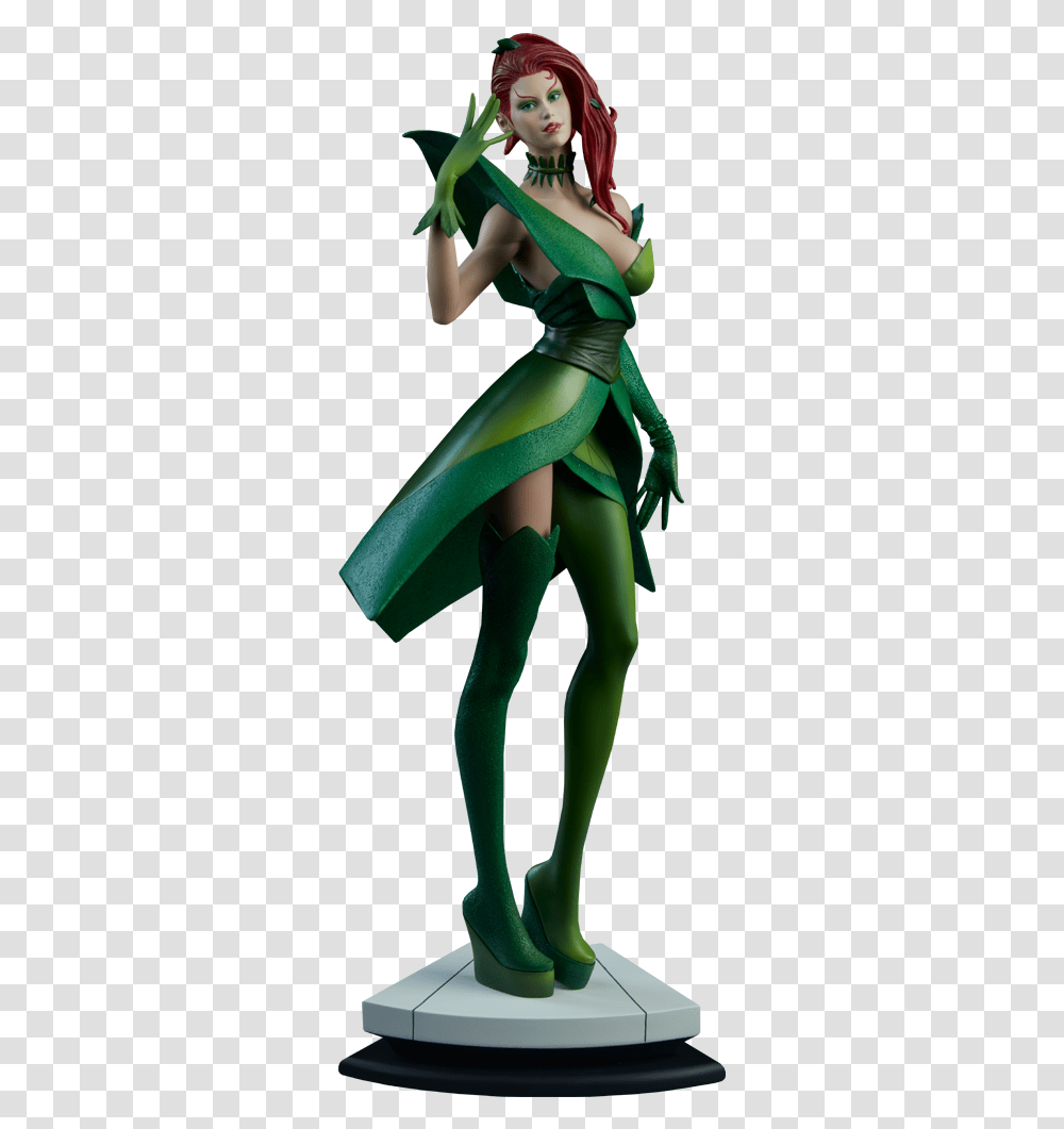 Poison Ivy, Doll, Toy, Green Transparent Png