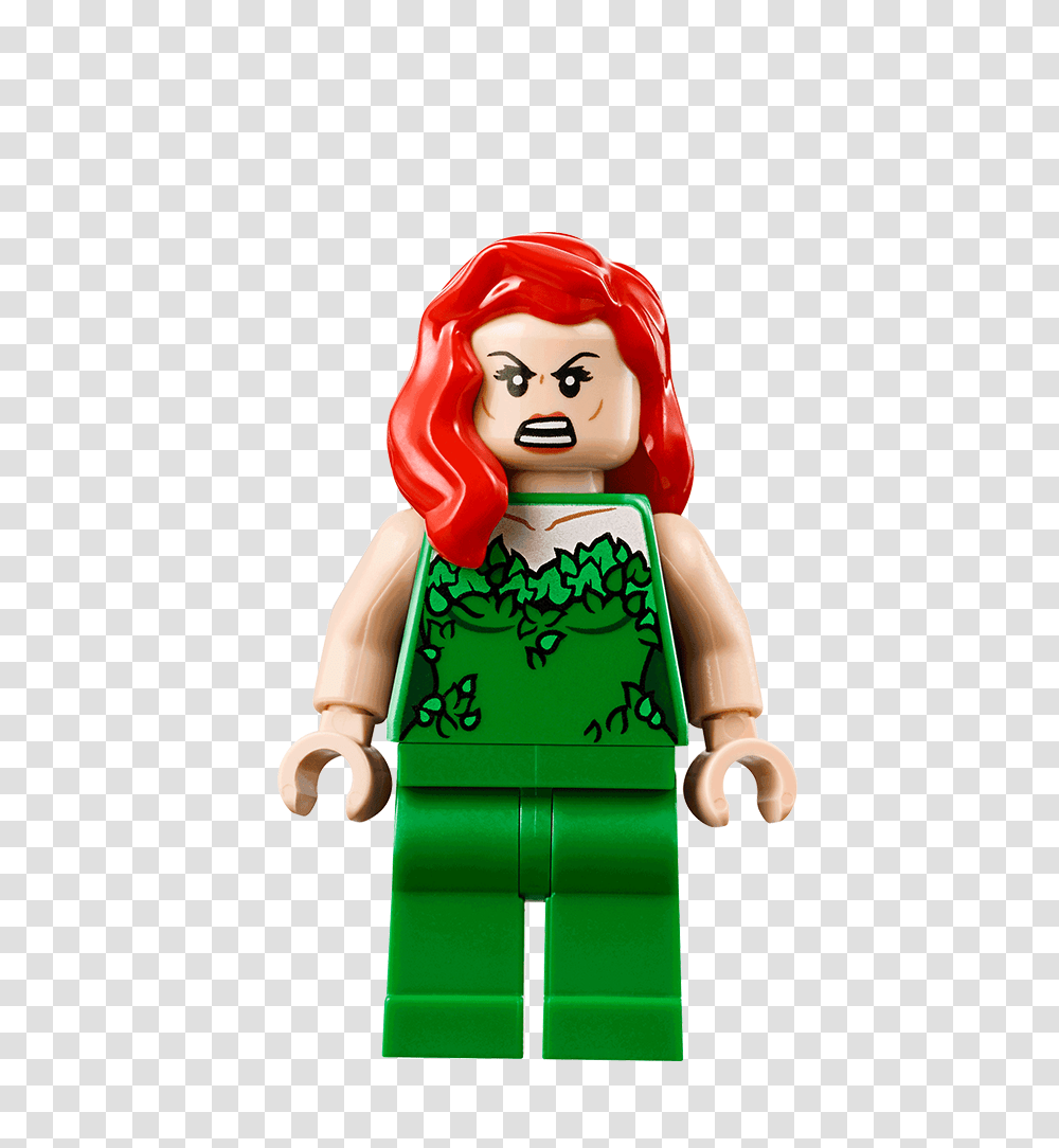 Poison Ivy, Doll, Toy, Figurine, Person Transparent Png