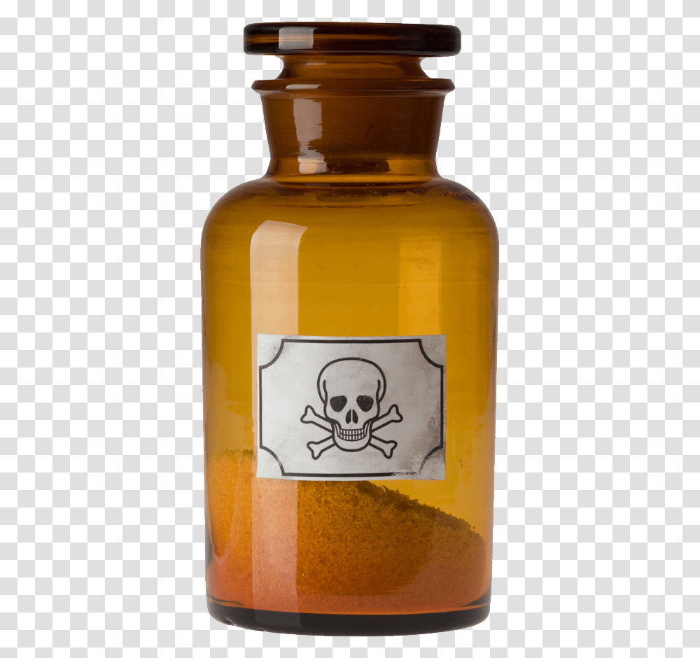 Poison, Jar, Beer, Alcohol, Beverage Transparent Png