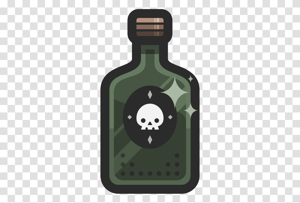 Poison, Liquor, Alcohol, Beverage, Drink Transparent Png