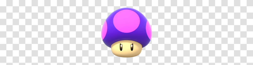 Poison Mushroom, Balloon, Sphere, Food Transparent Png