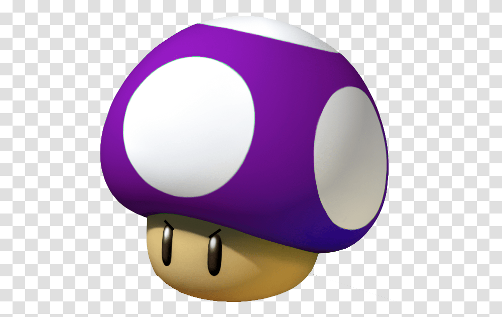 Poison Mushroom Mario, Lamp, Light, Ball Transparent Png