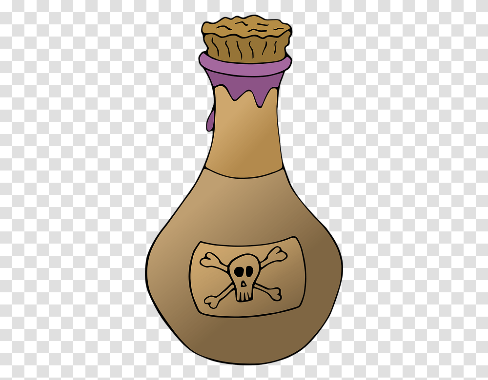 Poison, Plant, Bottle, Alcohol, Beverage Transparent Png