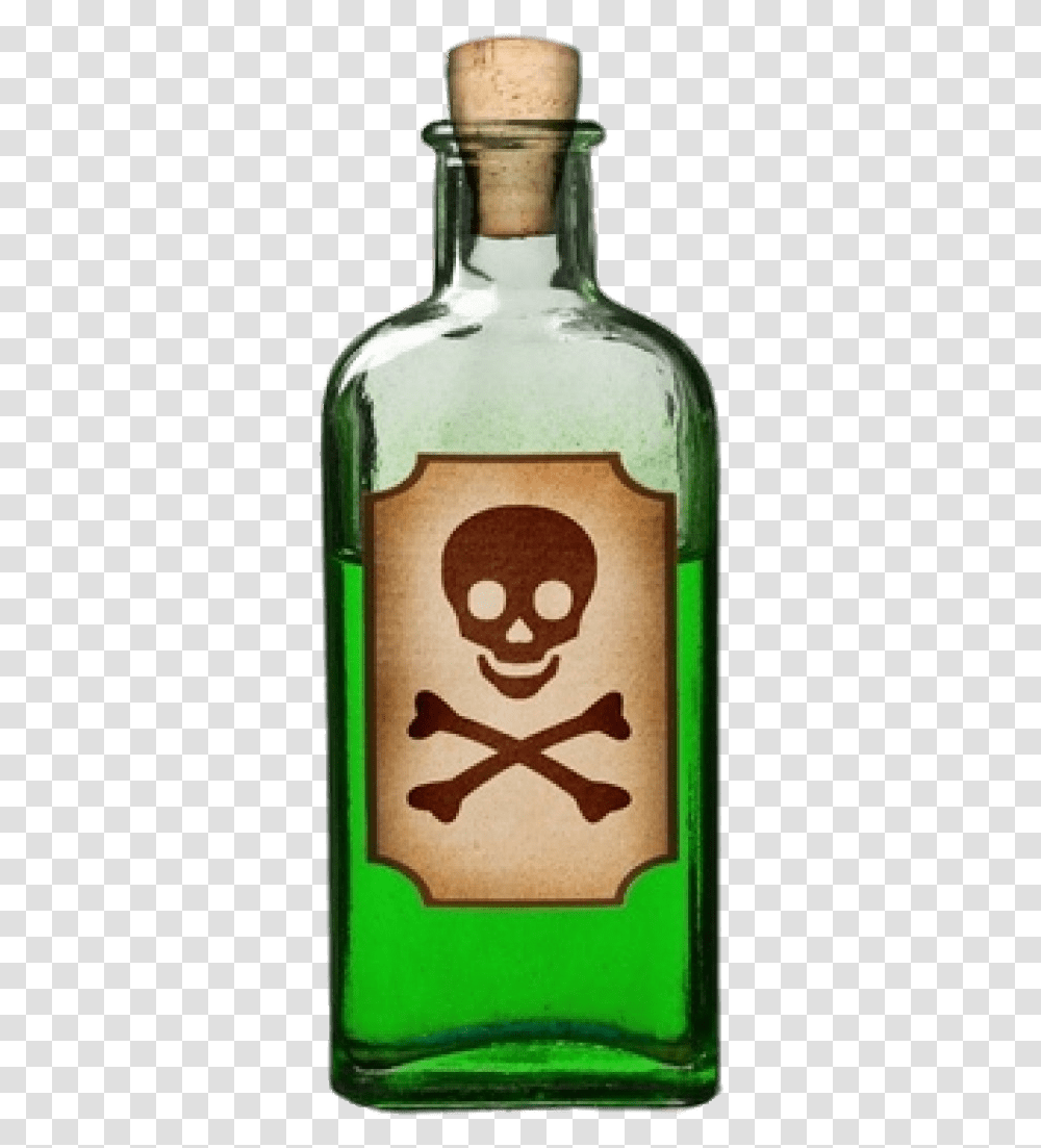 Poison Poison Bottle, Absinthe, Liquor, Alcohol, Beverage Transparent Png