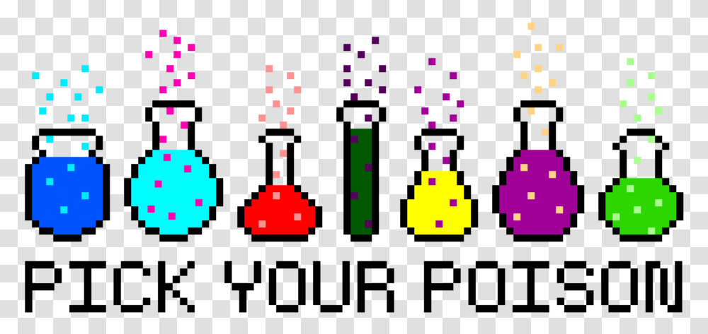 Poison, Scoreboard, Clock, Pac Man, Digital Clock Transparent Png