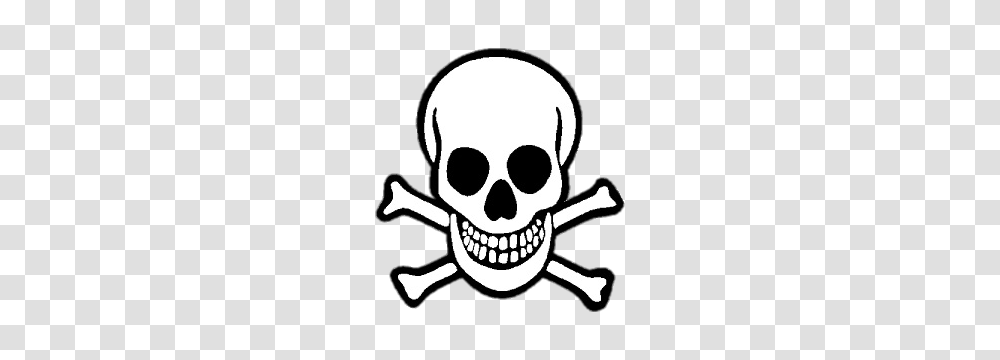Poison Skull, Emblem, Pirate, Logo Transparent Png