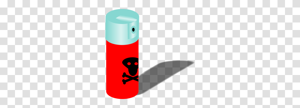 Poison Spray Clip Art, Lighter, Cylinder, Bottle Transparent Png