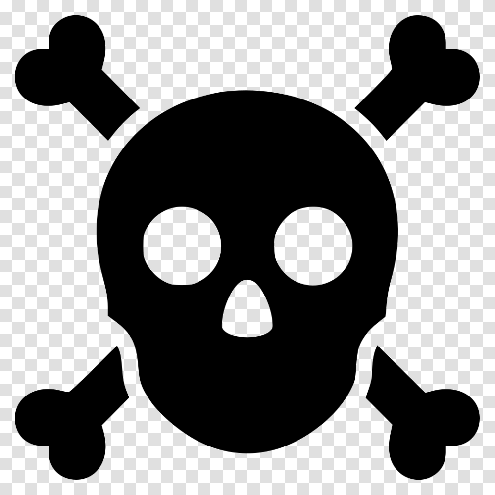 Poison, Stencil, Silhouette, Bomb, Weapon Transparent Png