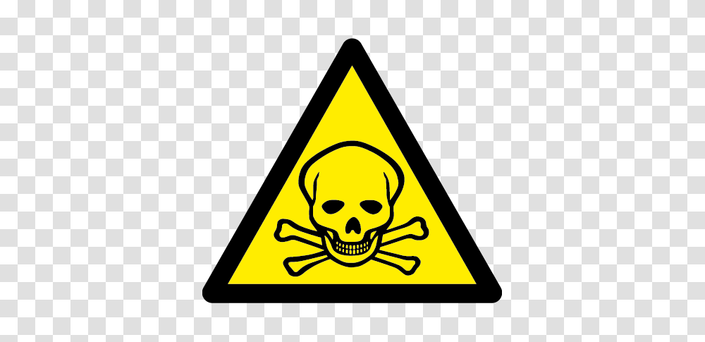 Poison, Sign, Triangle, Road Sign Transparent Png