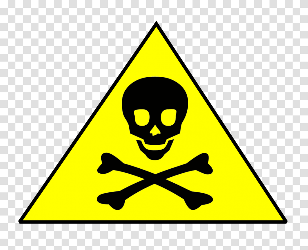 Poison, Triangle, Sign, Road Sign Transparent Png