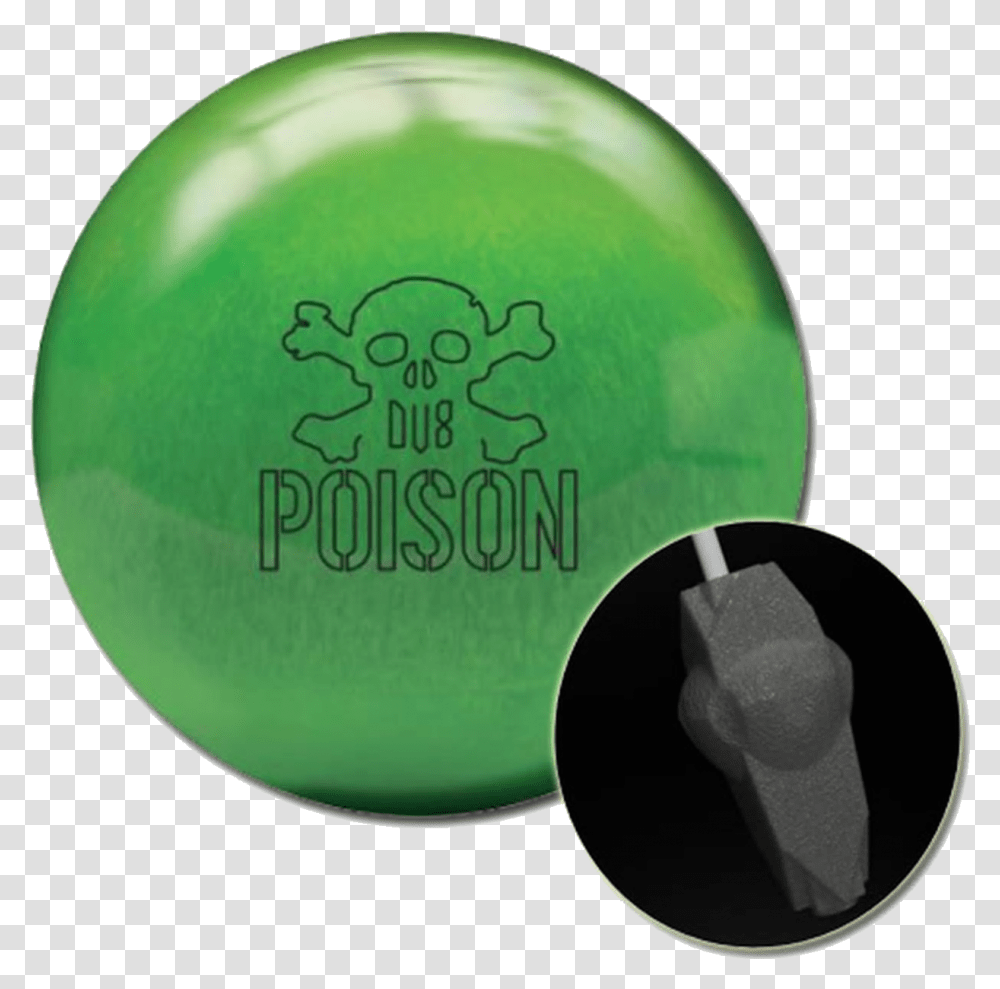 Poison, Tennis Ball, Sport, Sports, Bowling Transparent Png