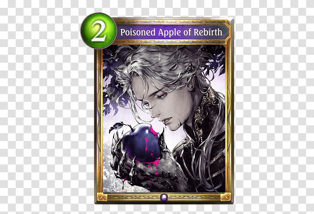 Poisoned Apple Of Rebirth, Comics, Book, Manga, Person Transparent Png