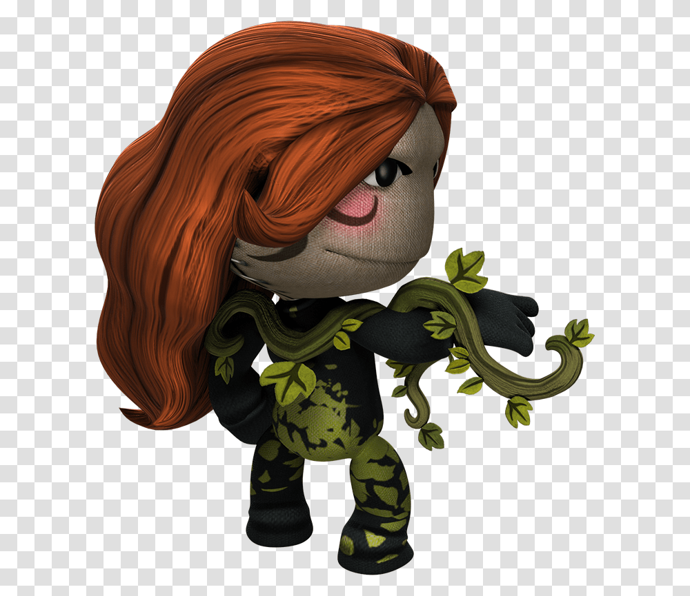 Poisonivypose Cartoon, Doll, Toy Transparent Png