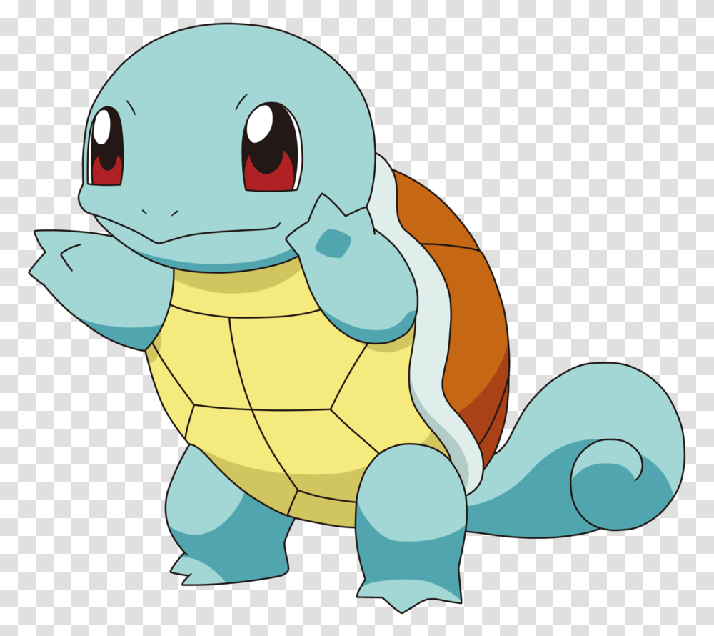 Pok Mon Red And Blue Squirtle Pikachu Go Pikachu Pokemon Squirtle, Animal, Amphibian, Wildlife, Soccer Ball Transparent Png
