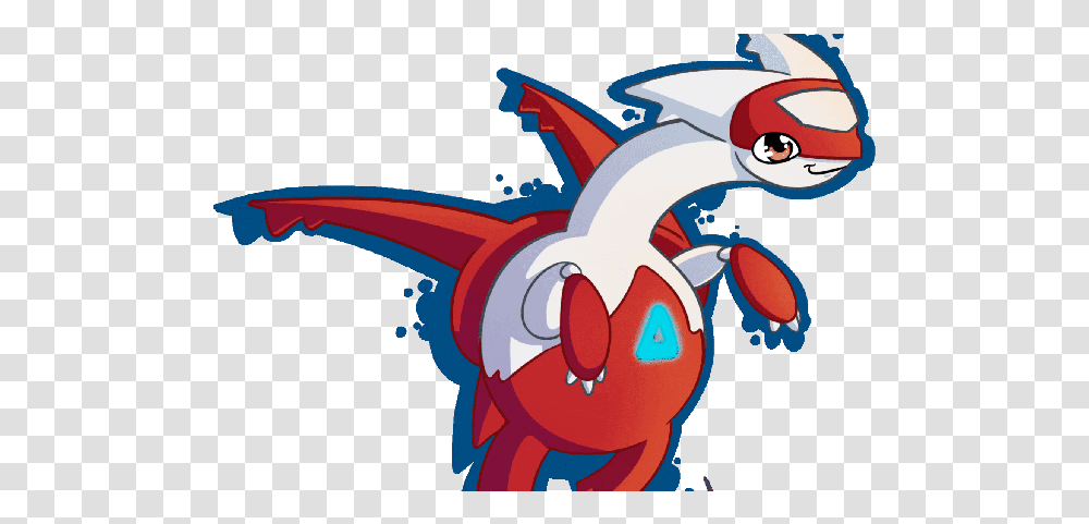 Pok Mon Splice Splicer S Club Second Biggest Active Pokemon Gifs With Backgrounds, Dragon, Angry Birds, Art Transparent Png
