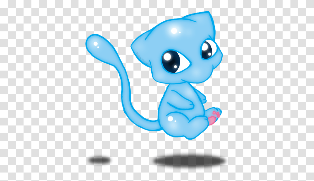 Pok Mon X And Y Mew Pikachu Mew Pokemon Download Pokemon Pikachu And Mew, Toy, Animal, Toothpaste, Outdoors Transparent Png