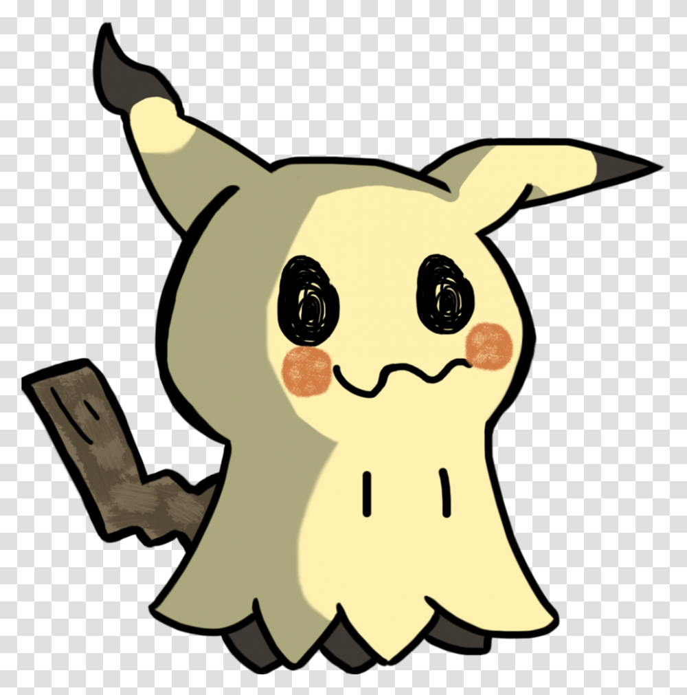 Pokcommunity Daily Draw Pokemon From Sun And Moon, Animal, Mammal, Plant, Label Transparent Png