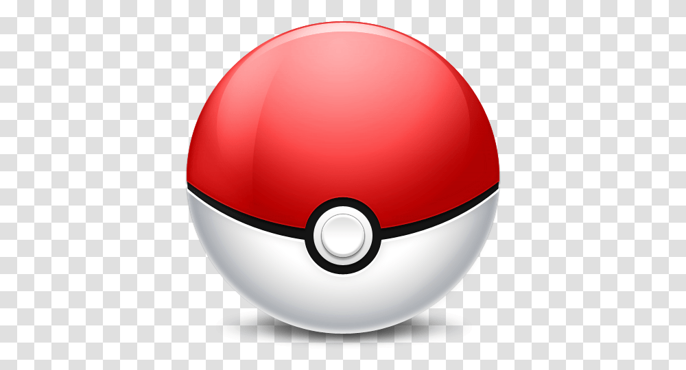 Poke Ball Icon Pokemon Revolution Online Icon, Sphere, Armor, Balloon, Helmet Transparent Png