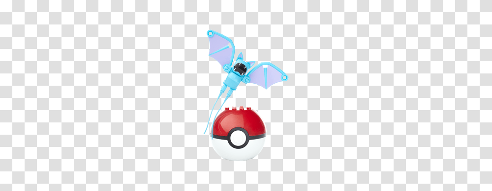 Poke Ball Unit Zubat Pokemon Kids And Adults Jean Coutu, Toy, Light, Security Transparent Png