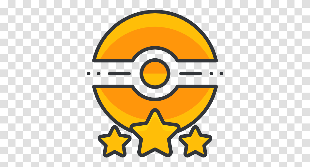 Poke Trainer Three Star Pokemon Go Pokemon Icon, Symbol, Nuclear, Star Symbol, Poster Transparent Png