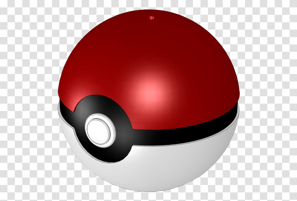 Pokeball 5 Image Background Pokemon Ball, Sphere, Helmet, Clothing, Apparel Transparent Png