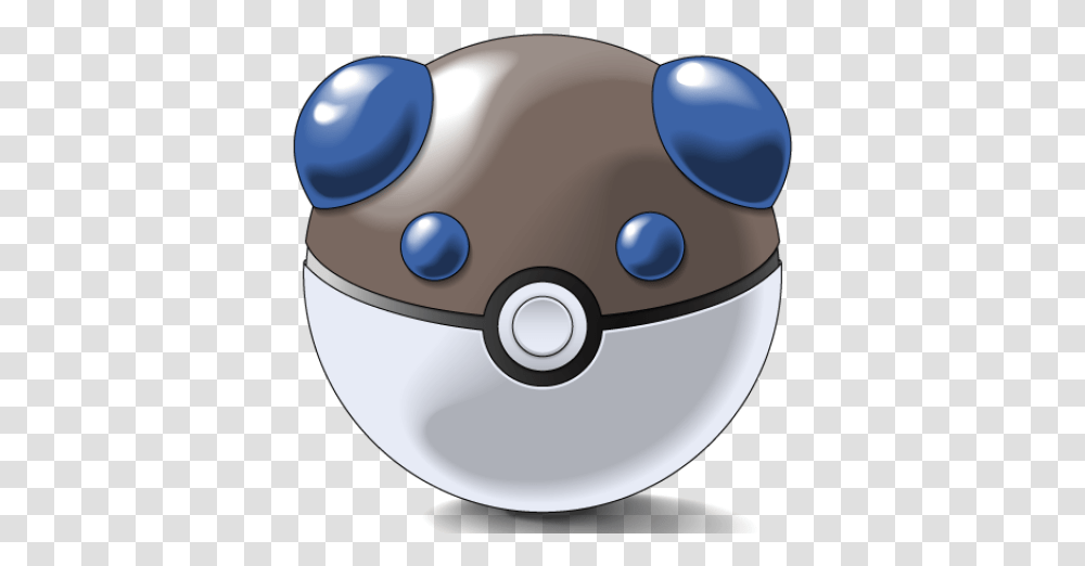 Pokeball Clipart Blue Poke Ball Friend Ball Pokemon Shield, Sphere, Food, Disk, Egg Transparent Png