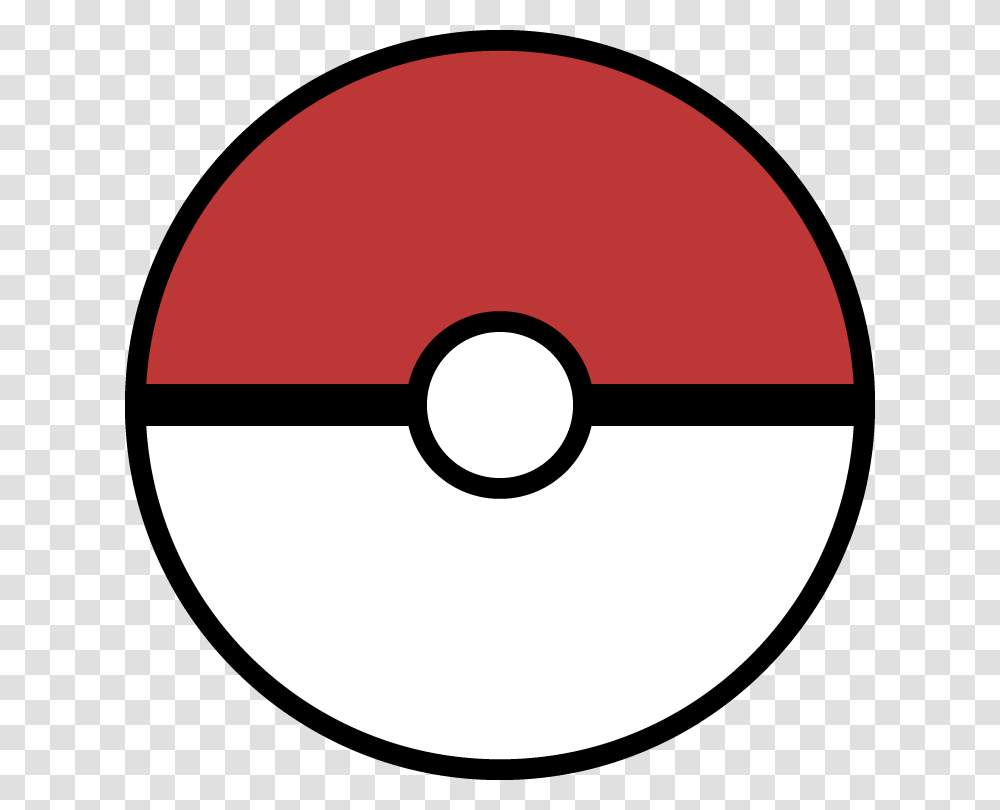 Pokeball Clipart, Disk, Dvd Transparent Png