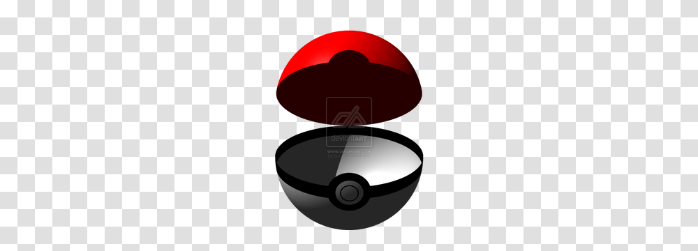 Pokeball Clipart Open, Lamp, Bowl, Dish, Meal Transparent Png
