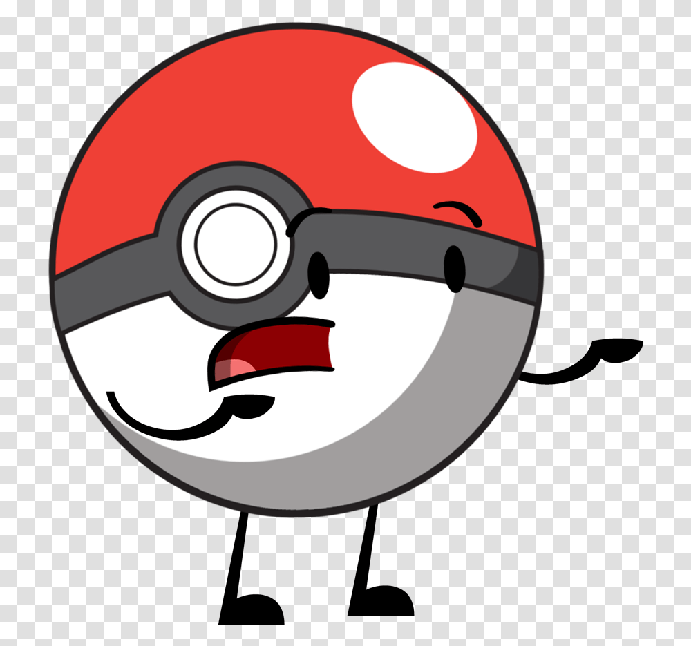 Pokeball, Disk, Dvd Transparent Png