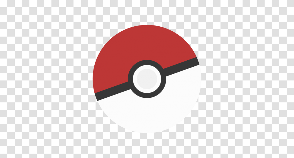 Pokeball, Disk, Dvd Transparent Png