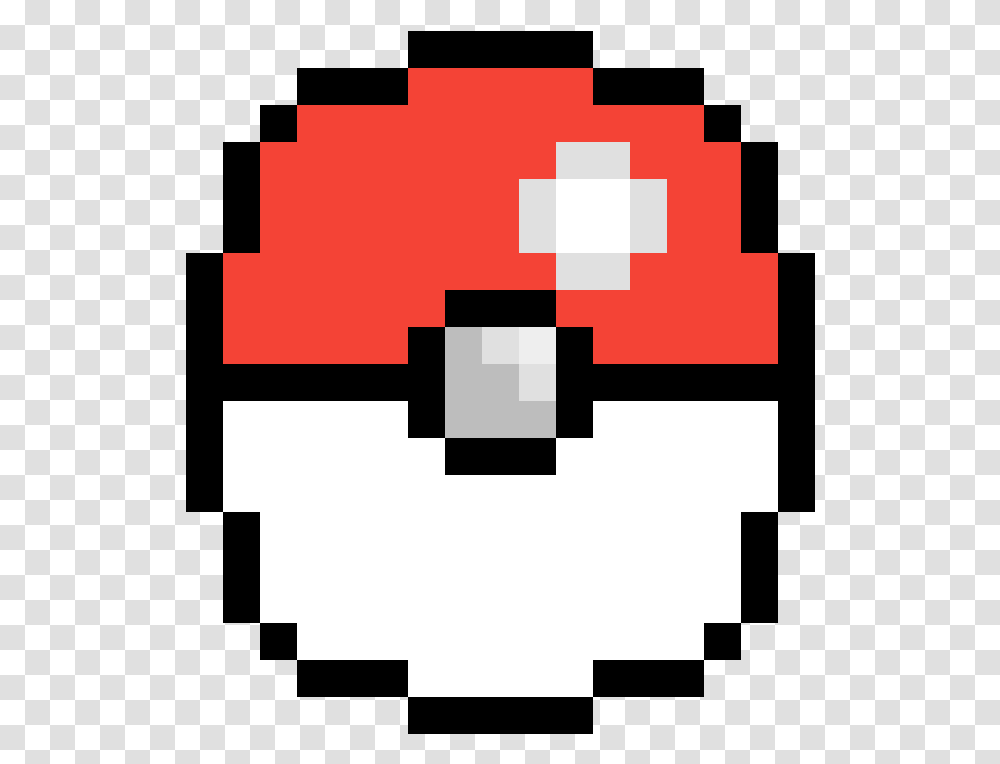 Pokeball Download, First Aid, Pac Man, Minecraft Transparent Png