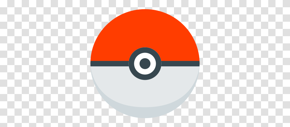 Pokeball Icon De Logo Pokemon, Disk, Dvd Transparent Png