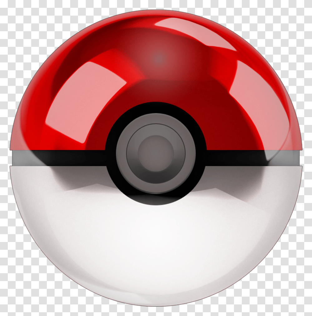 Pokeball Icon Pokemon Ball, Disk, Dvd Transparent Png