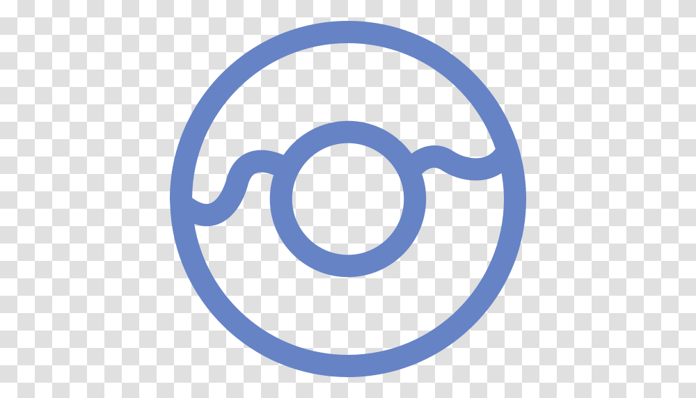 Pokeball Icon With And Vector Format For Free Unlimited, Label, Logo Transparent Png