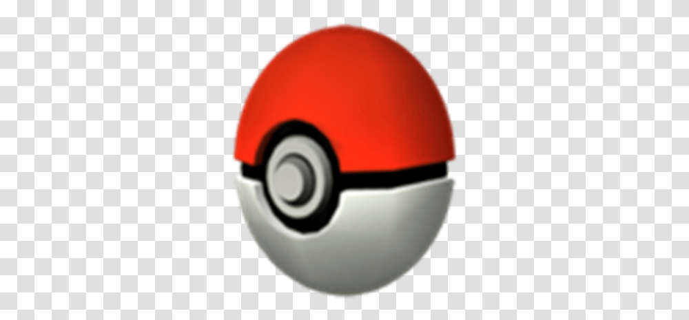 Pokeball Logo Pokemon Ball, Helmet, Clothing, Apparel, Hardhat Transparent Png