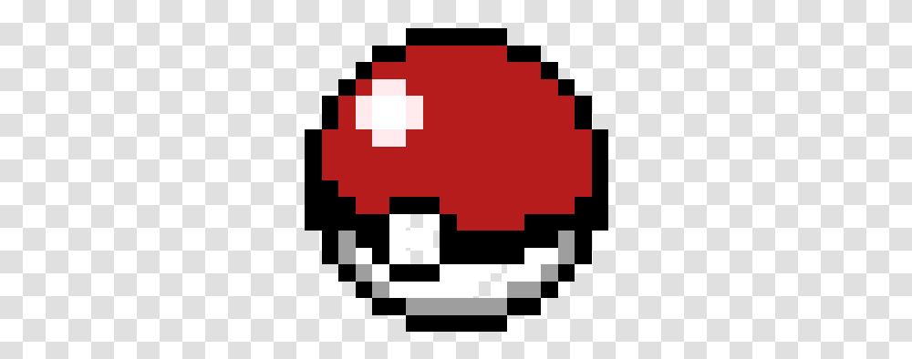 Pokeball Pixel Art, First Aid, Pac Man Transparent Png