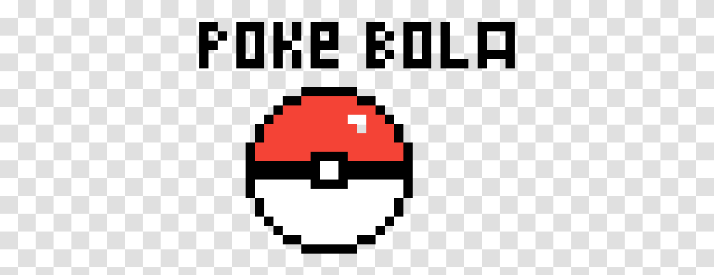 Pokeball Pixel Art, Pac Man Transparent Png