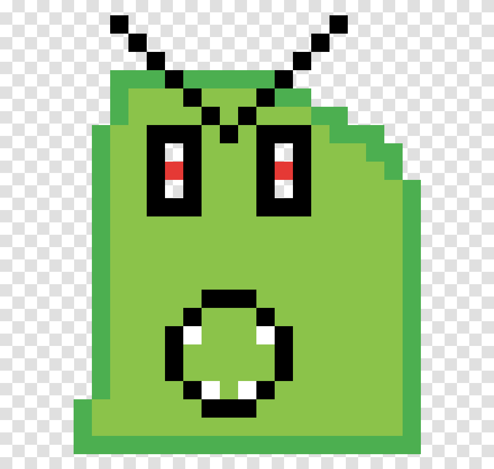 Pokeball Pixel, First Aid, Green, Pac Man, Minecraft Transparent Png