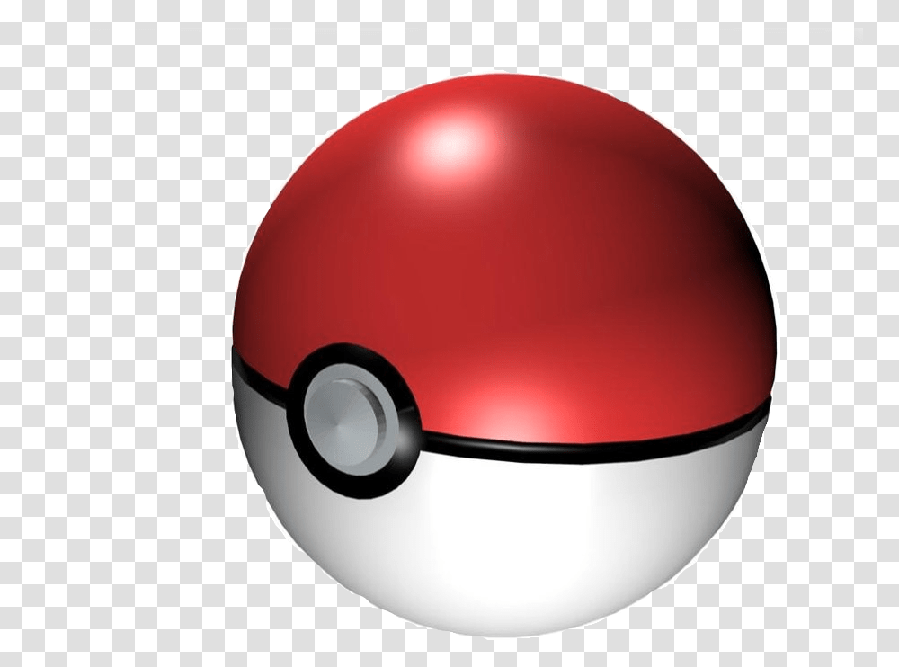 Pokeball Pokemon Ball Background, Sphere, Helmet, Clothing, Apparel Transparent Png