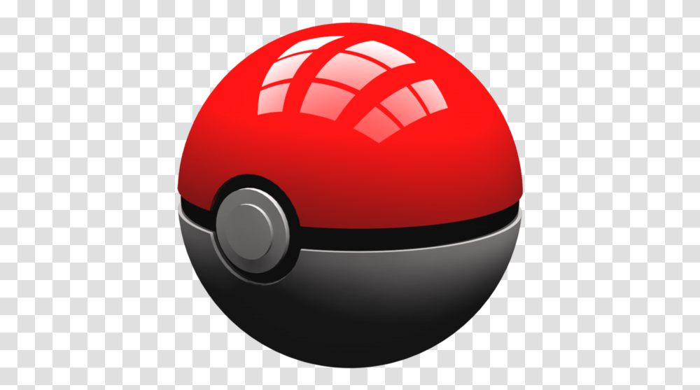 Pokeball Pokemon Ball Hd Images Free Pokeball, Sphere, Helmet, Clothing, Apparel Transparent Png