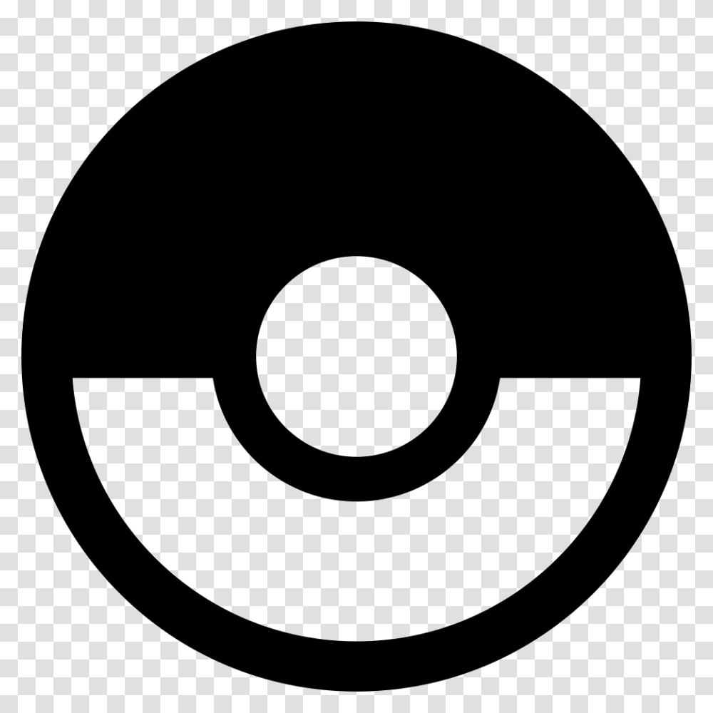 Pokeball Smash Bros Pokemon Logo, Trademark, Label Transparent Png
