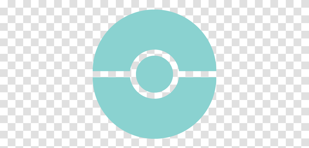 Pokeball Symbol 1 Image Rivulis Logo, Disk, Label, Text, Dvd Transparent Png