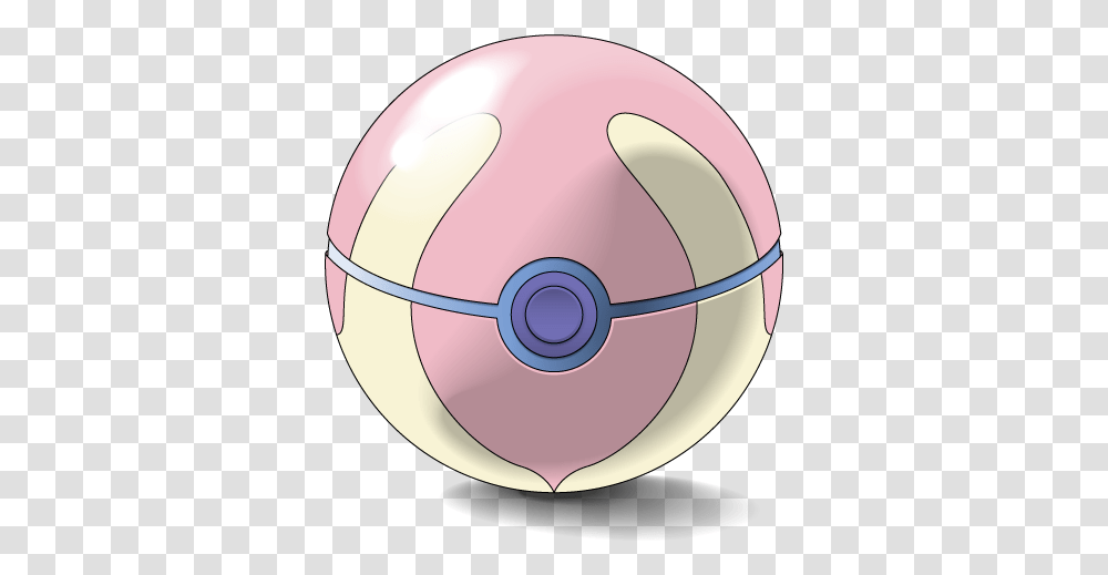 Pokeballs Heal Ball Pokemon, Sphere, Helmet, Apparel Transparent Png