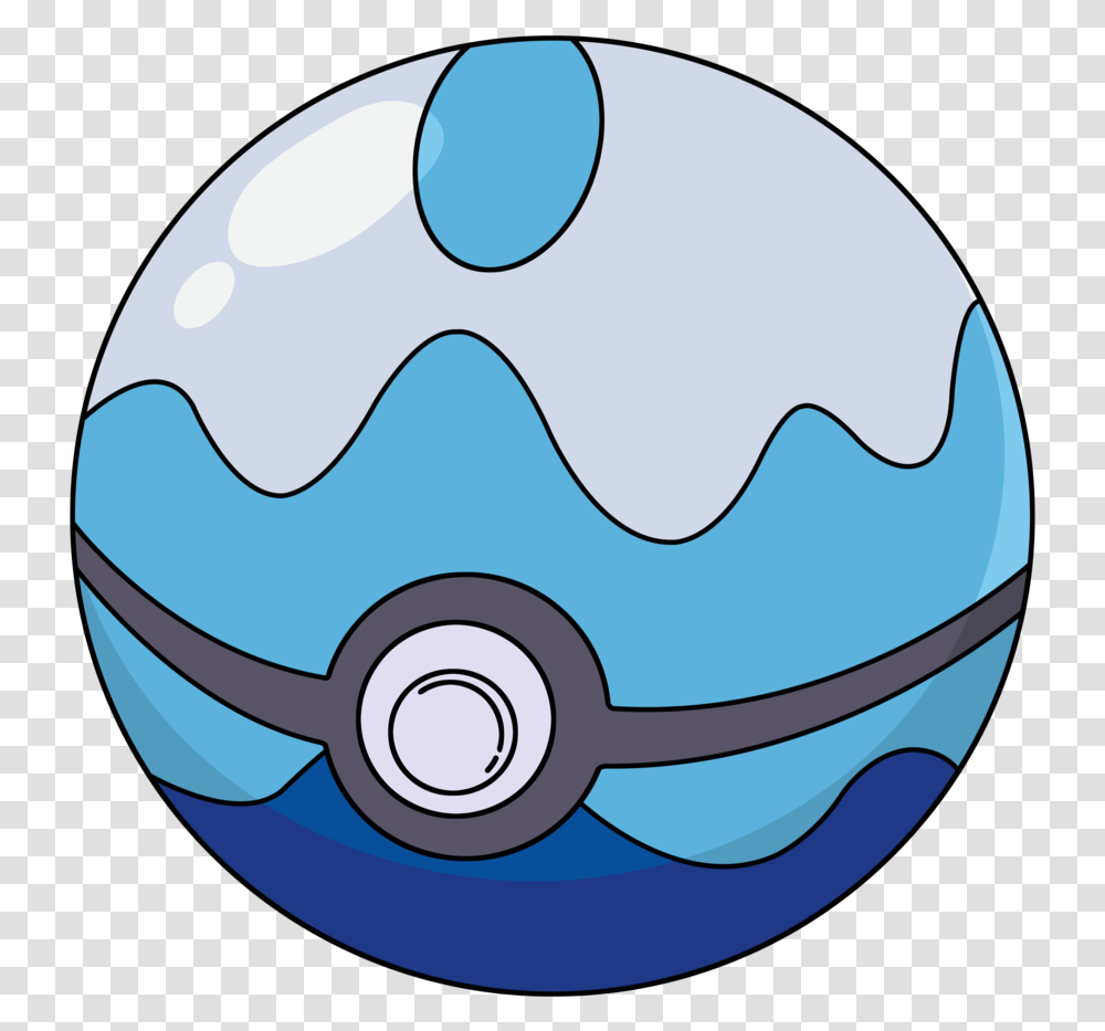Pokeballs Pokemon Dive Ball, Sphere, Outer Space, Astronomy, Universe Transparent Png