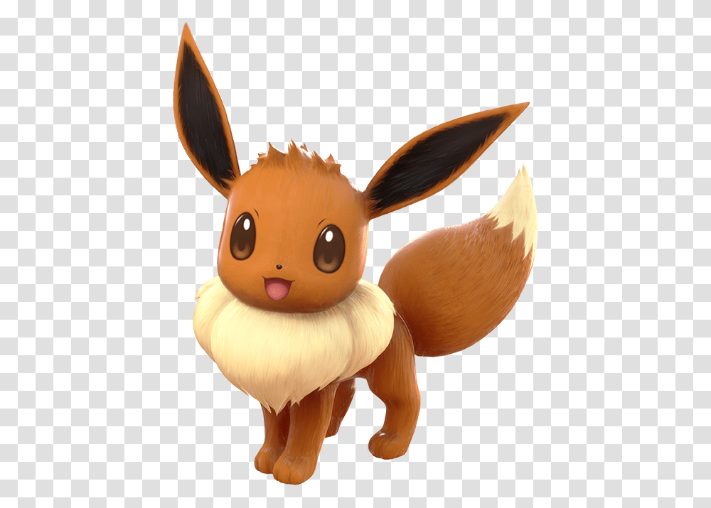 Pokemn Eevee, Toy, Doll, Animal Transparent Png