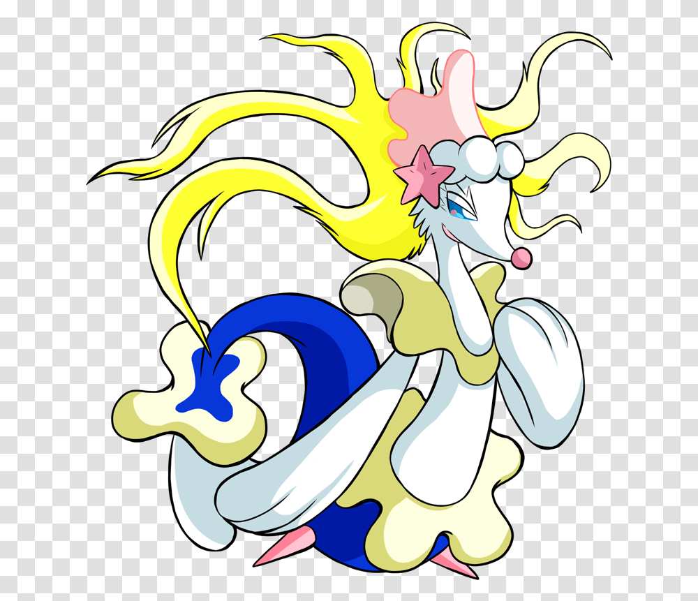 Pokemon 10730 Shiny Mega Primarina Primarina Shiny, Graphics, Art, Floral Design, Pattern Transparent Png