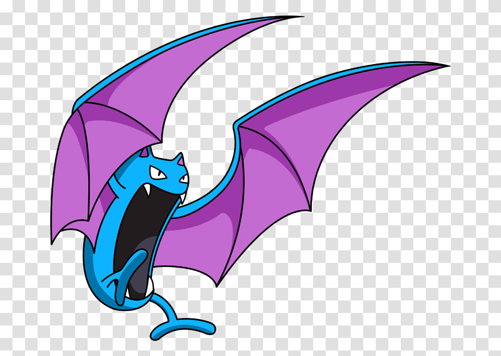 Pokemon 2042 Shiny Golbat Pokedex Golbat, Animal, Mammal, Wildlife, Dragon Transparent Png