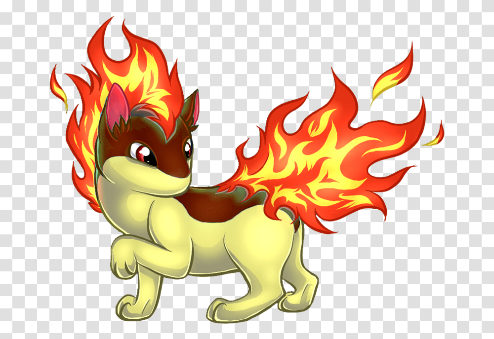 Pokemon 2156 Shiny Quilava Pokedex Evolution Moves Pokemon Quilava, Animal, Mammal, Fire, Flame Transparent Png