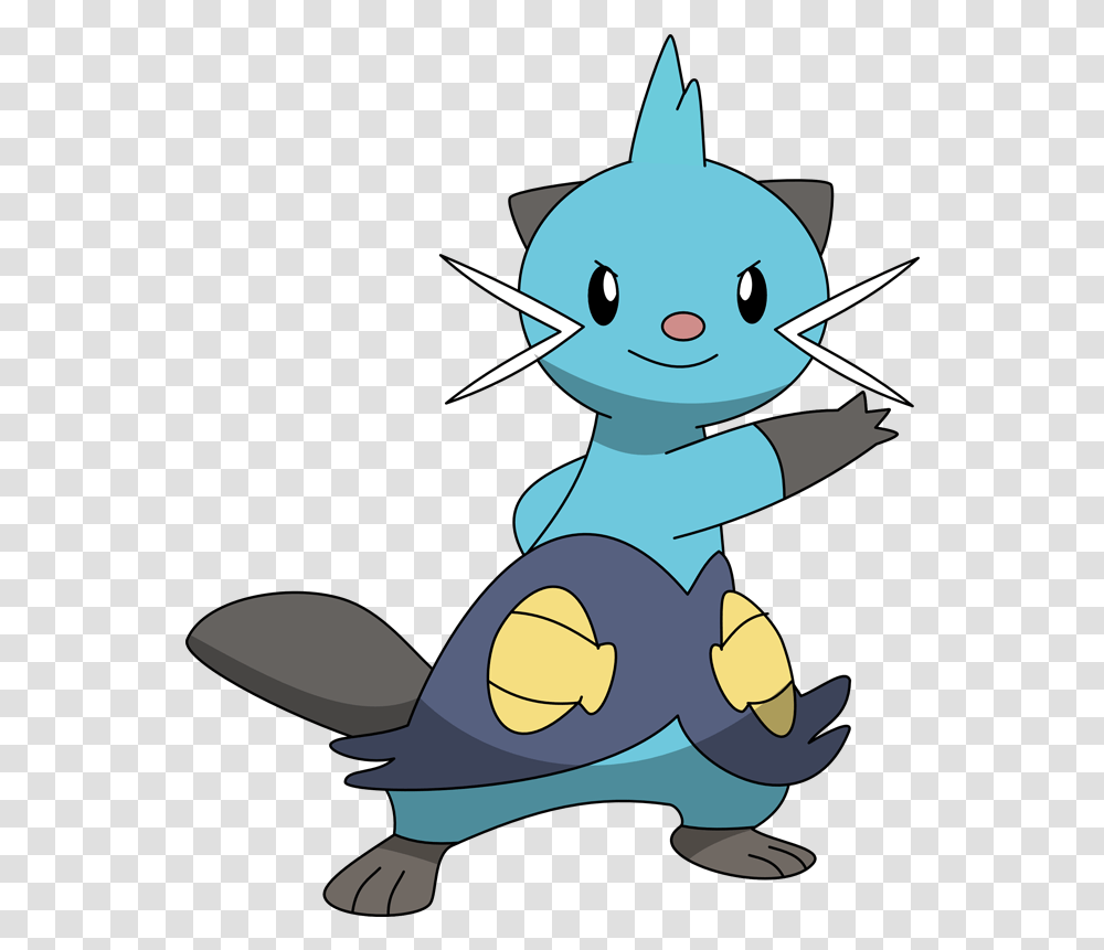 Pokemon 2502 Shiny Dewott Pokedex Dewott, Graphics, Art, Snowman, Outdoors Transparent Png